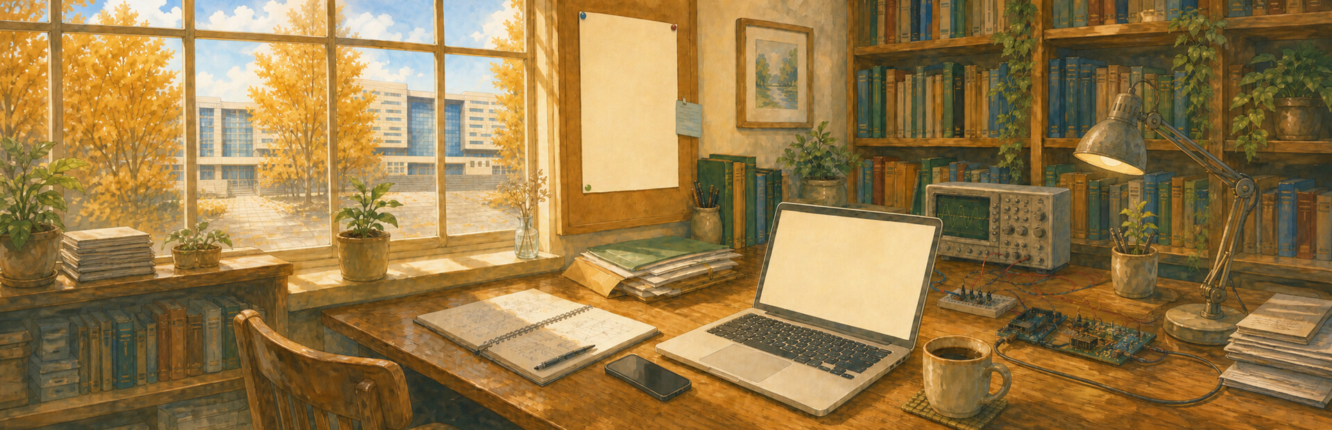 Graduate School Simulator: Countdown to Graduation