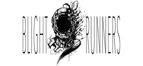 Blight Runners — Steam header