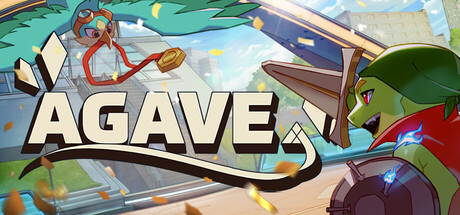 Agave — Steam header