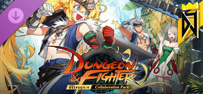 DJMAX RESPECT V - Dungeon & Fighter PACK
