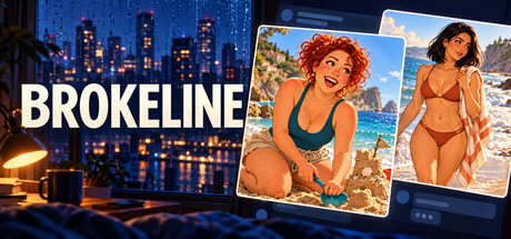 Brokeline — Steam header