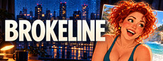 海报 Brokeline