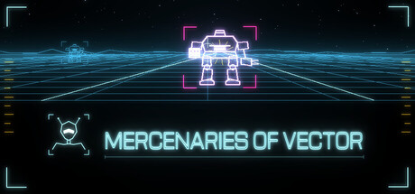 Mercenaries Of Vector — Steam header