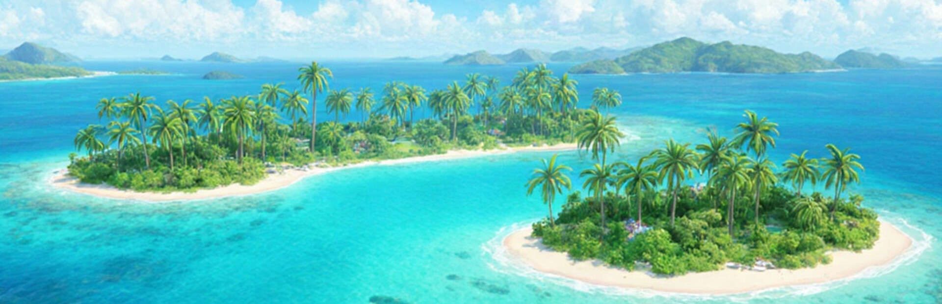 Stranded in Paradise
