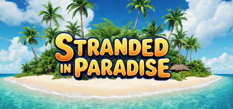 Stranded in Paradise — Steam header
