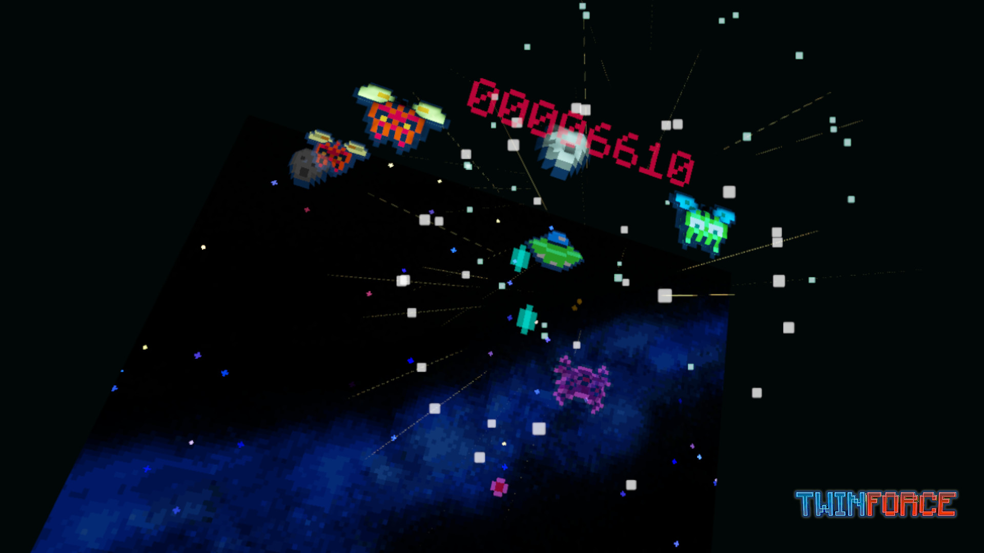 TwinForce screenshot 2