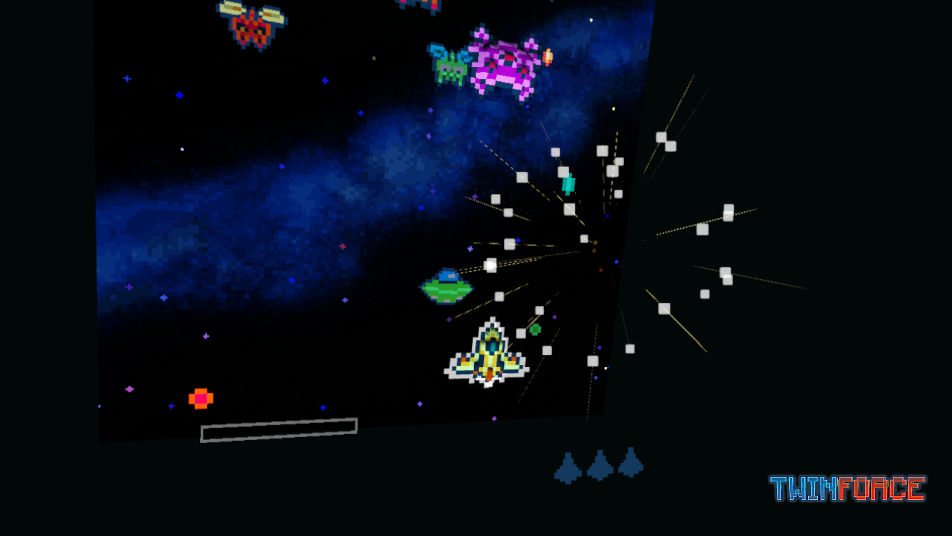 TwinForce screenshot 6