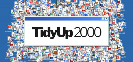 TidyUp 2000 — Steam header