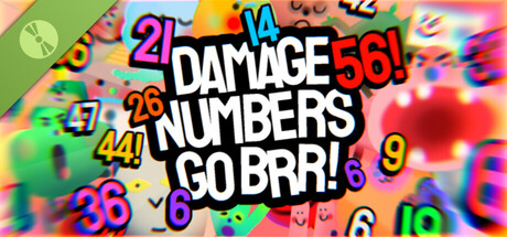 Damage Numbers Go Brr! Demo