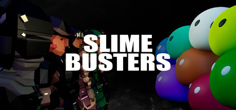 SlimeBusters banner