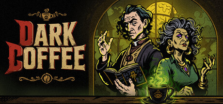 Dark Coffee