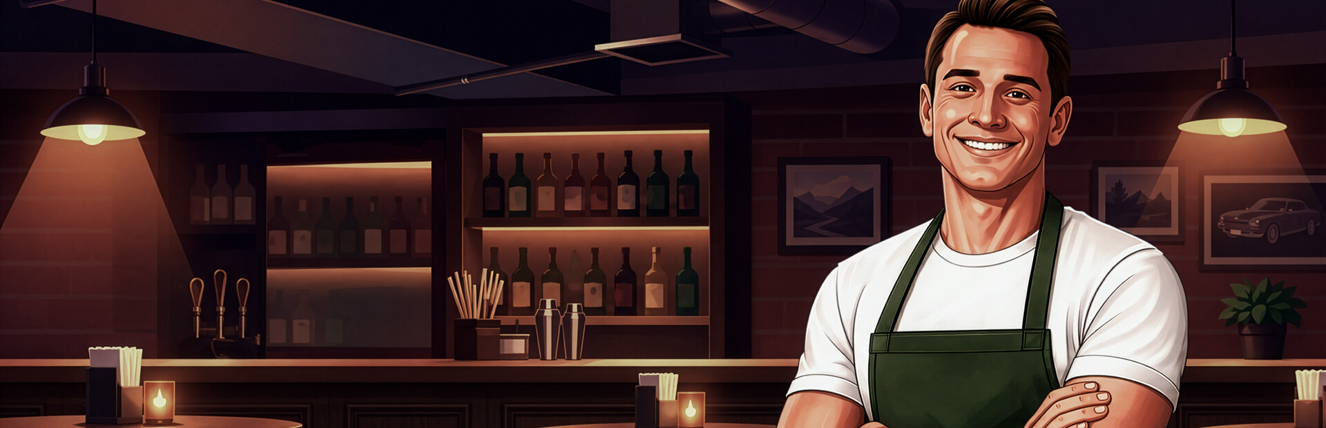 Bar Owner Simulator