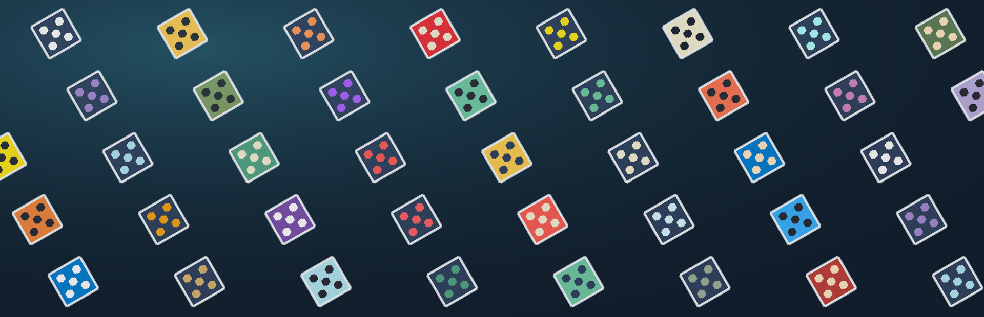 Card Dice
