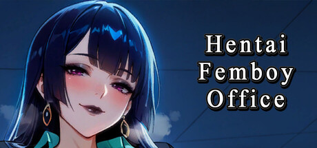 Hentai Femboy Office — Steam header