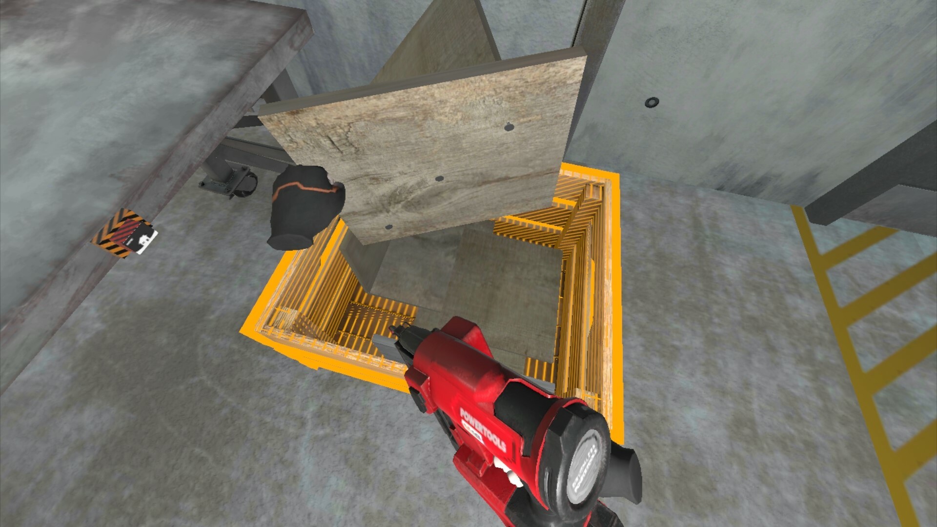 Power Tools VR screenshot 7