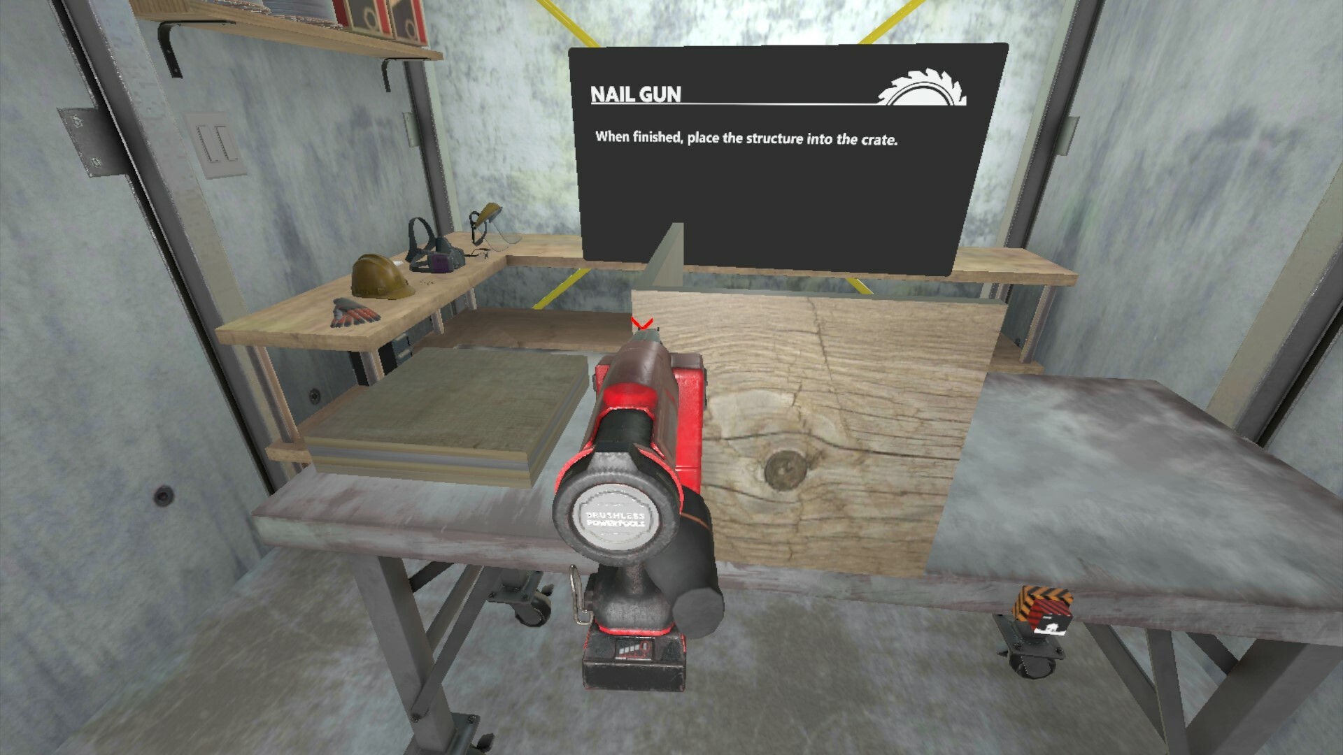 Power Tools VR screenshot 6