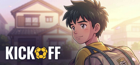 KickOff — Steam header