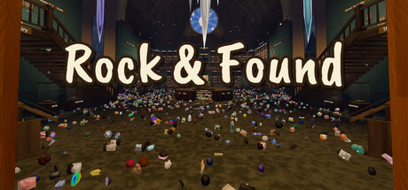 Rock and Found