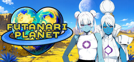 Futanari Planet — Steam header