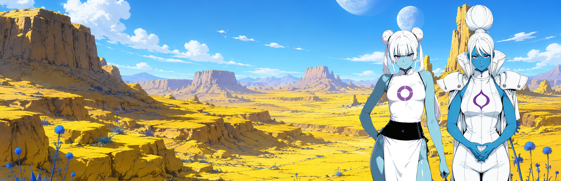 Futanari Planet