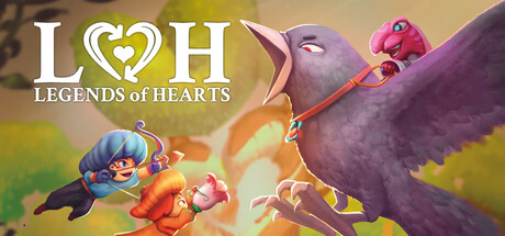 Legends of Hearts