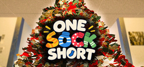 One Sock Short — Steam header