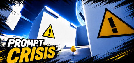 Prompt Crisis — Steam header