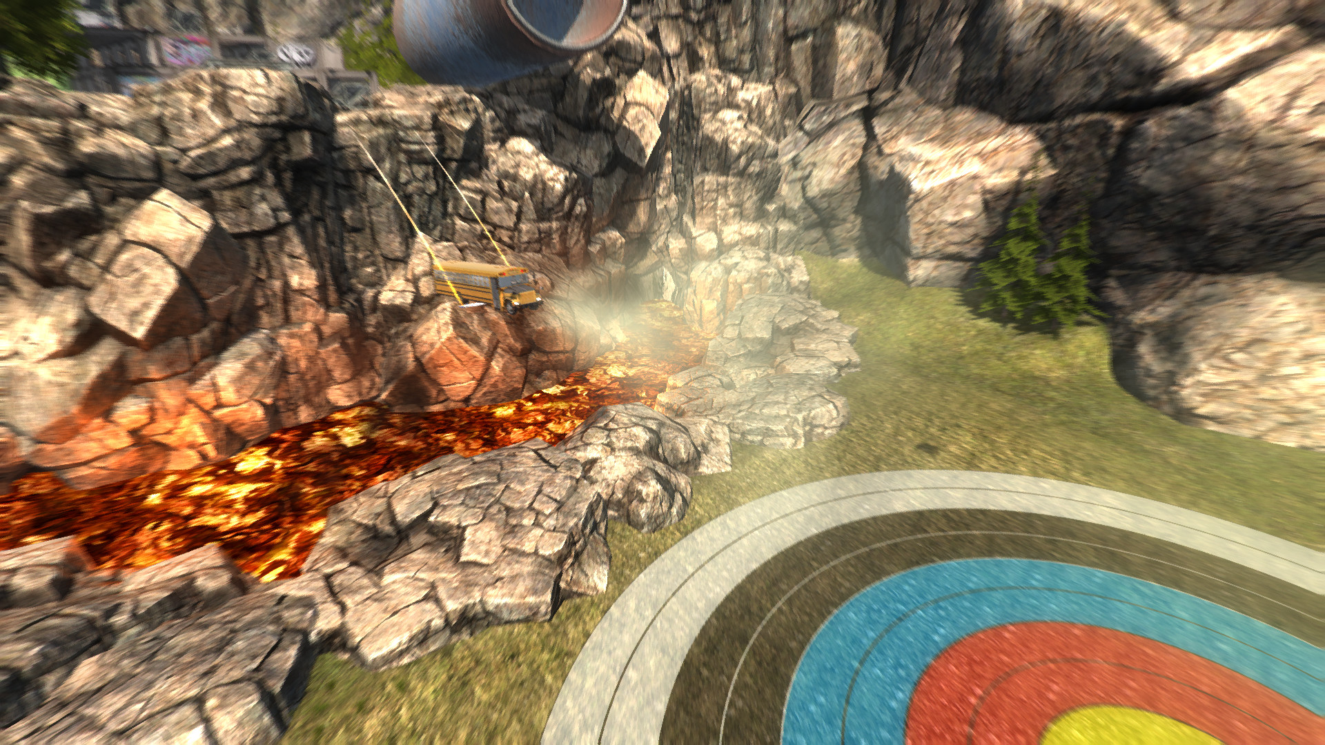 Camper Jumper Simulator screenshot 12
