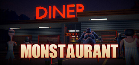Monstaurant — Steam header