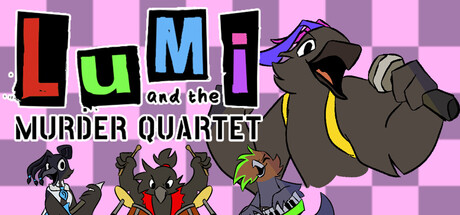 Lumi and the Murder Quartet