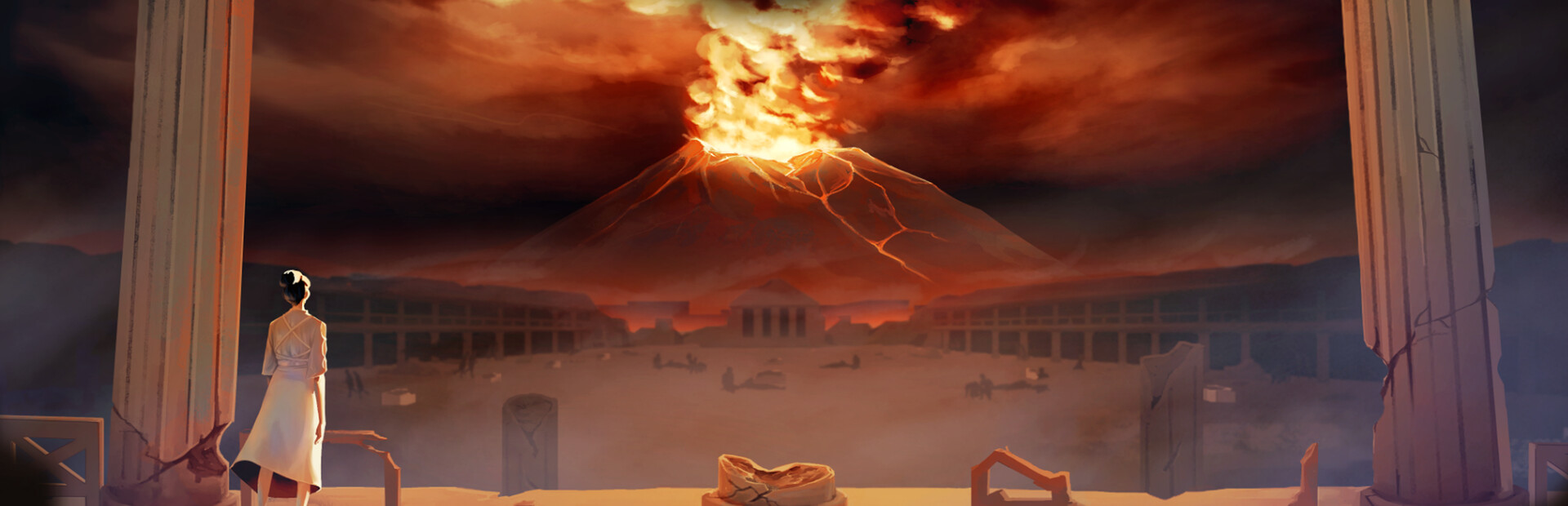 Exsomnis: Fires of Pompeii