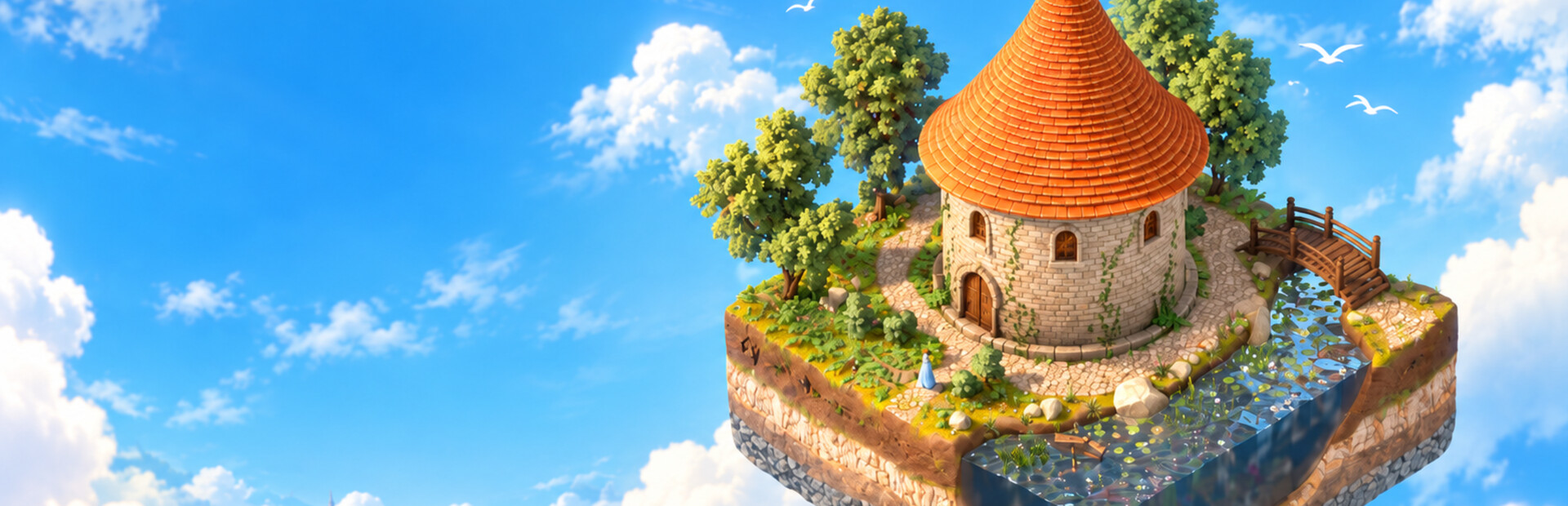 Cozy Castle