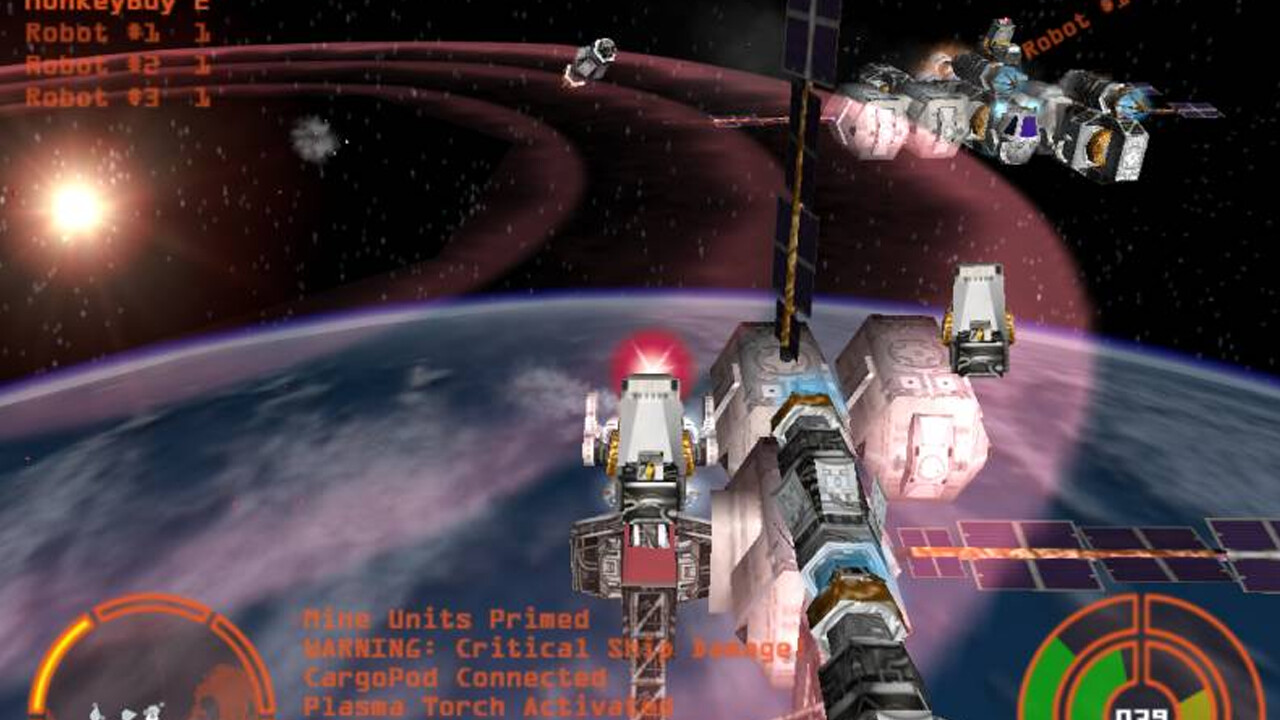 SpacePod screenshot 5