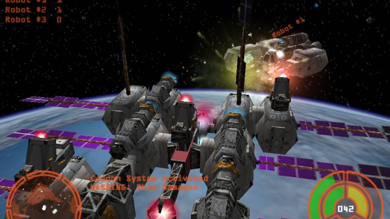 SpacePod screenshot 4