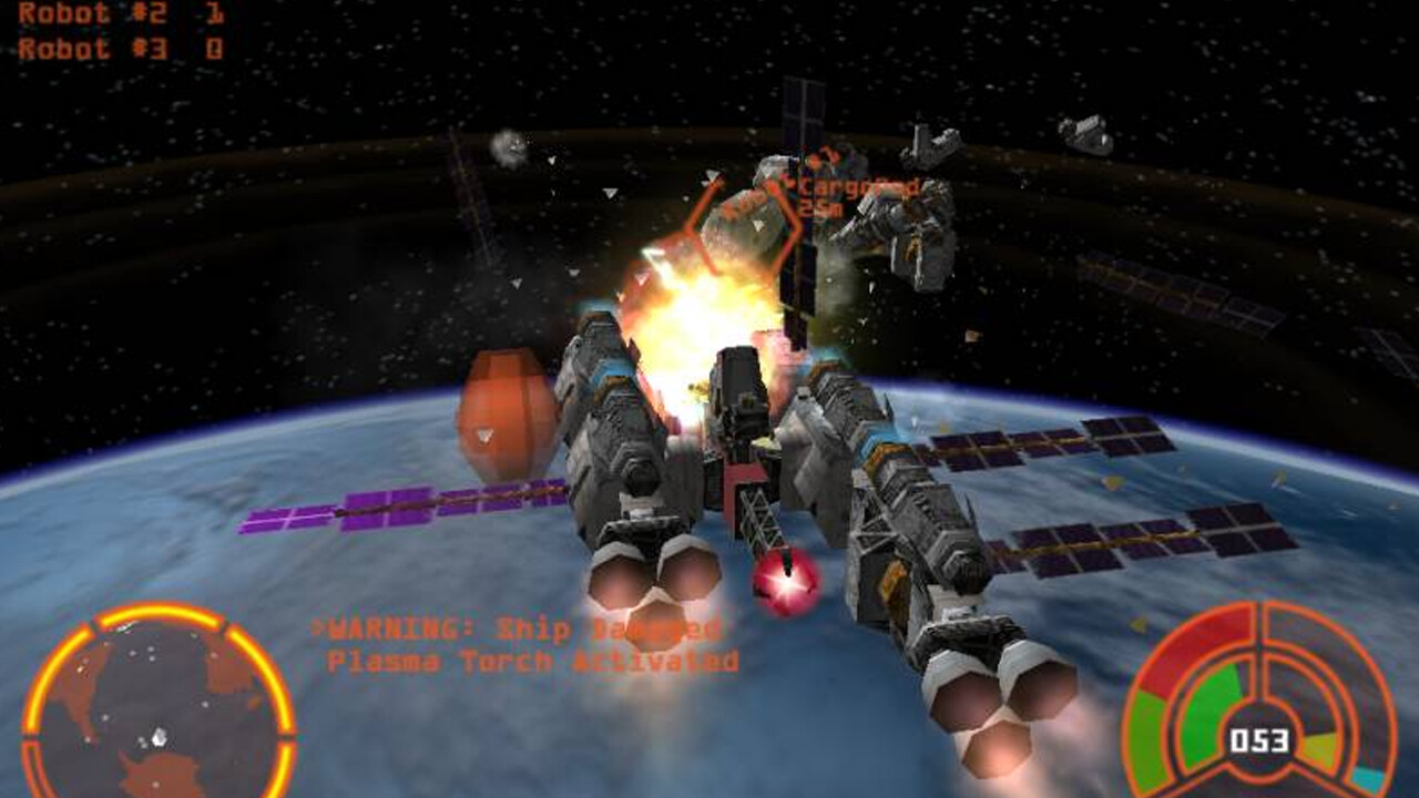 SpacePod screenshot 3