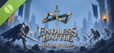 Endless Battle: Idle & Build Demo