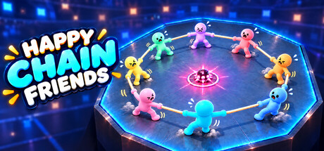 Happy Chain Friends — Steam header