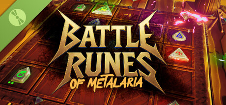 Battle Runes of Metalaria Demo