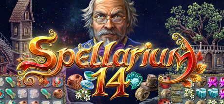 Spellarium 14 Standart Edition — Steam header