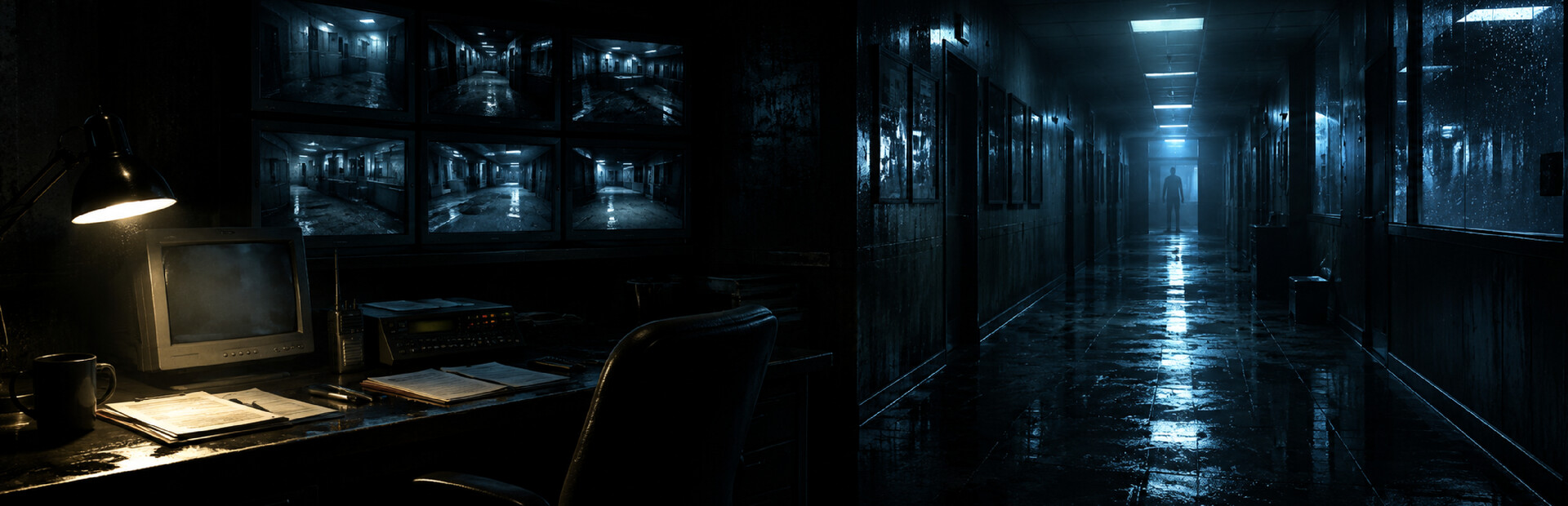 Night Shift: Something Is Wrong