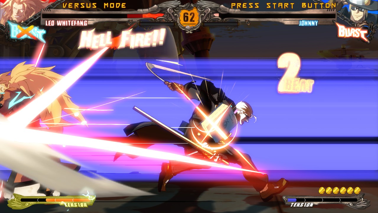 GUILTY GEAR Xrd REV 2 screenshot 7
