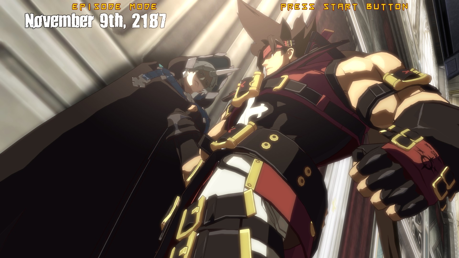 GUILTY GEAR Xrd REV 2 screenshot 9