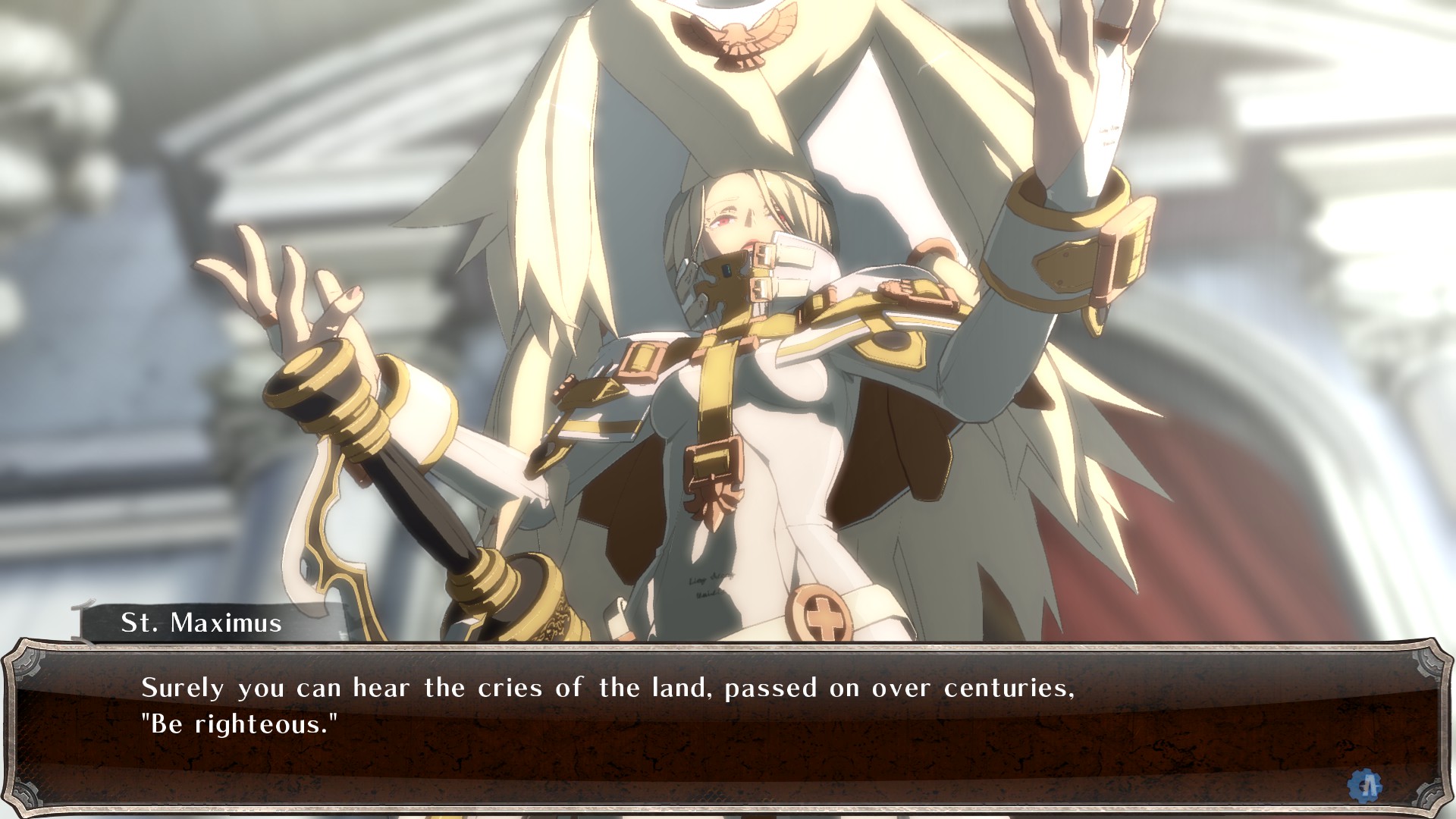 GUILTY GEAR Xrd REV 2 screenshot 10