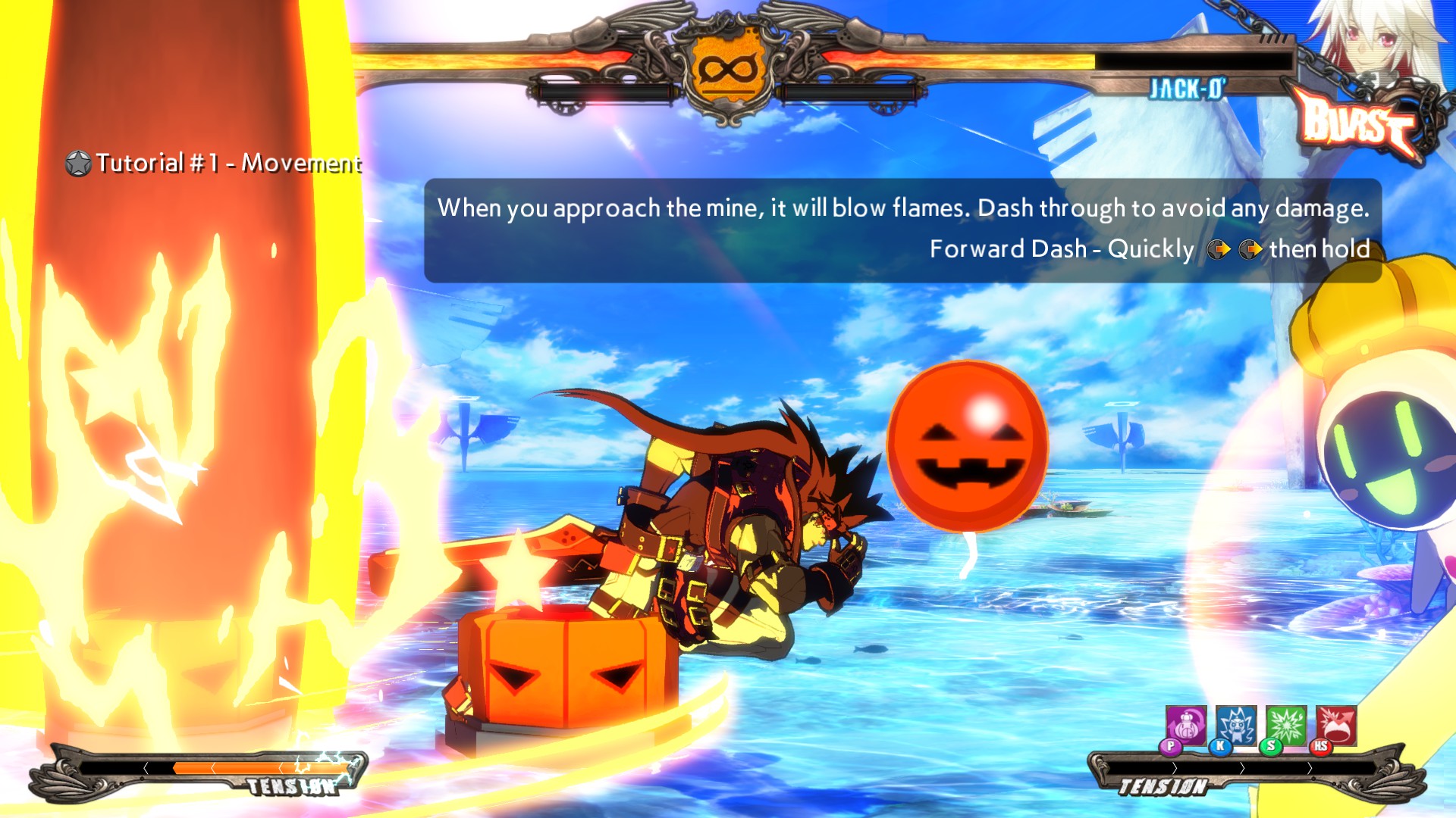 GUILTY GEAR Xrd REV 2 screenshot 12