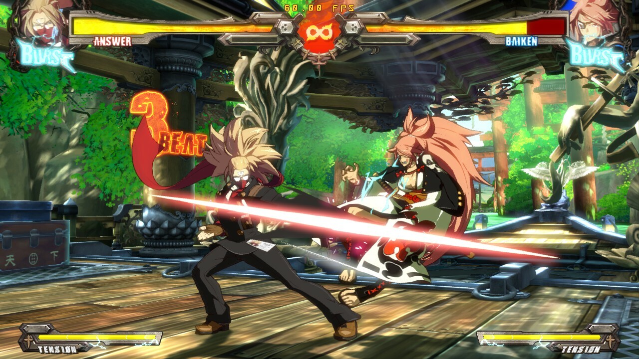GUILTY GEAR Xrd REV 2 screenshot 15