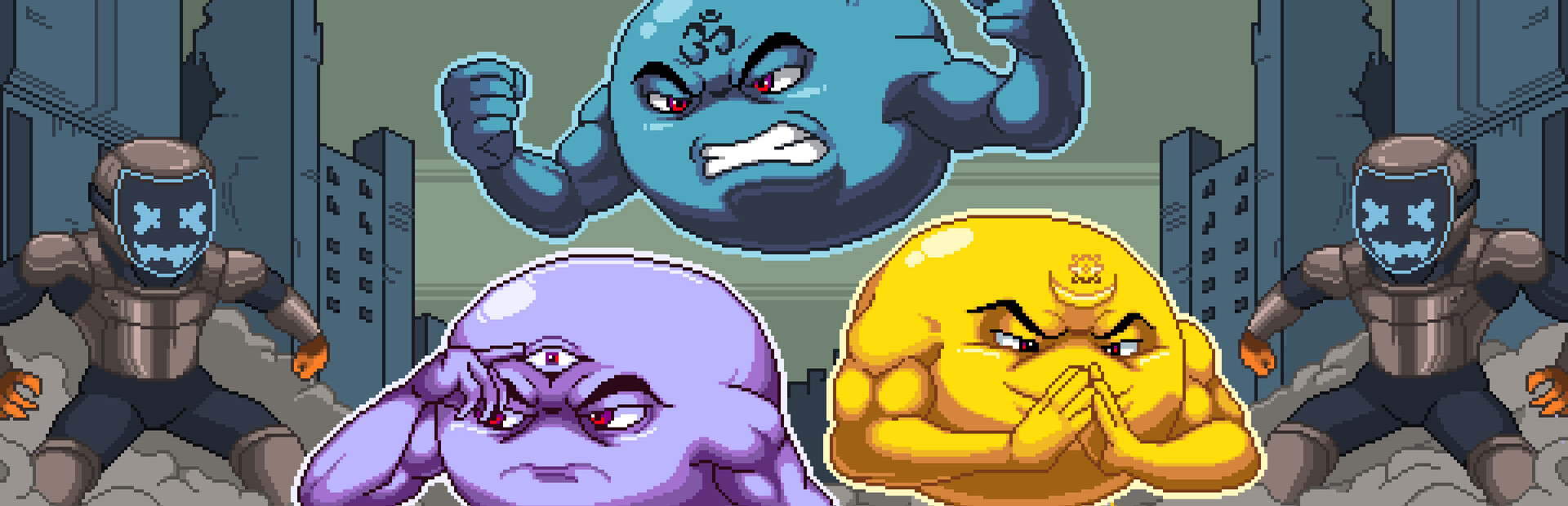 Infinite Heroes