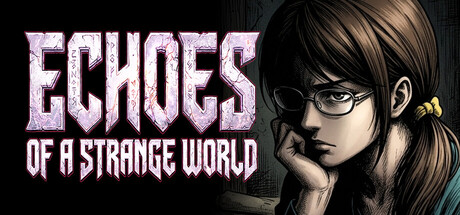 Echoes of a Strange World — Steam header
