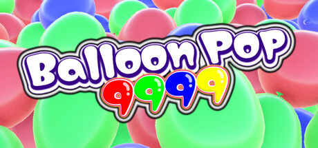 Balloon Pop 9999