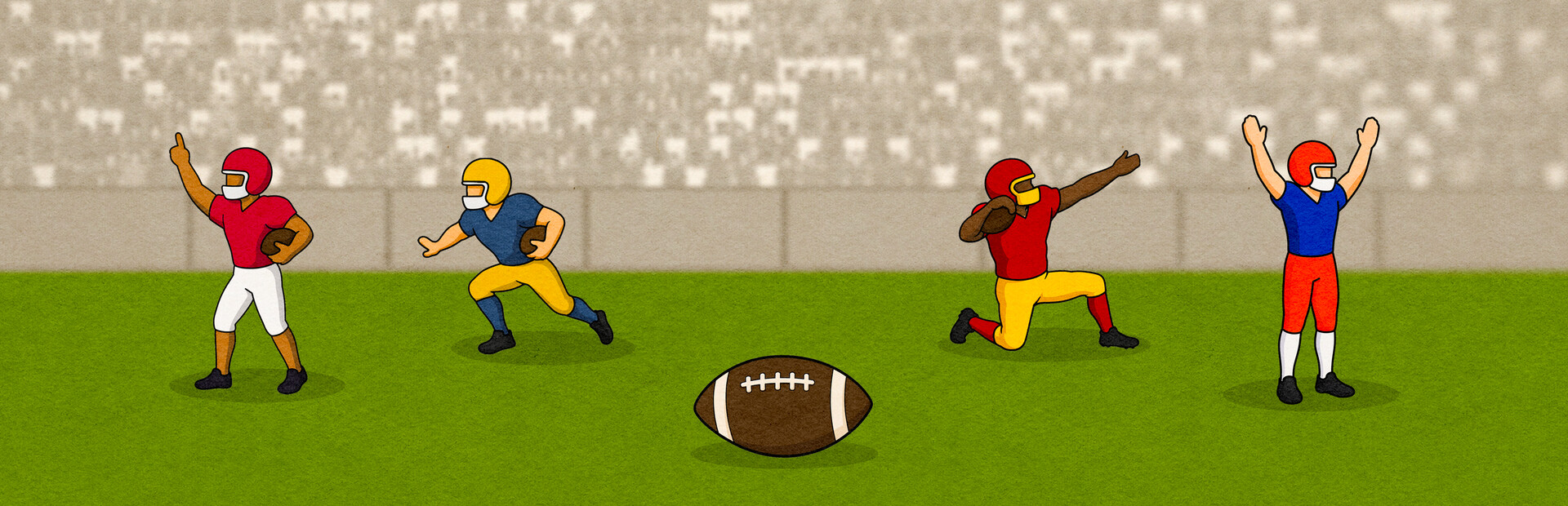 Classic American Football