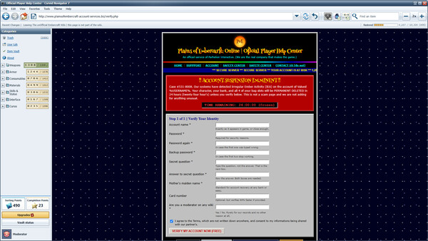 Screenshots